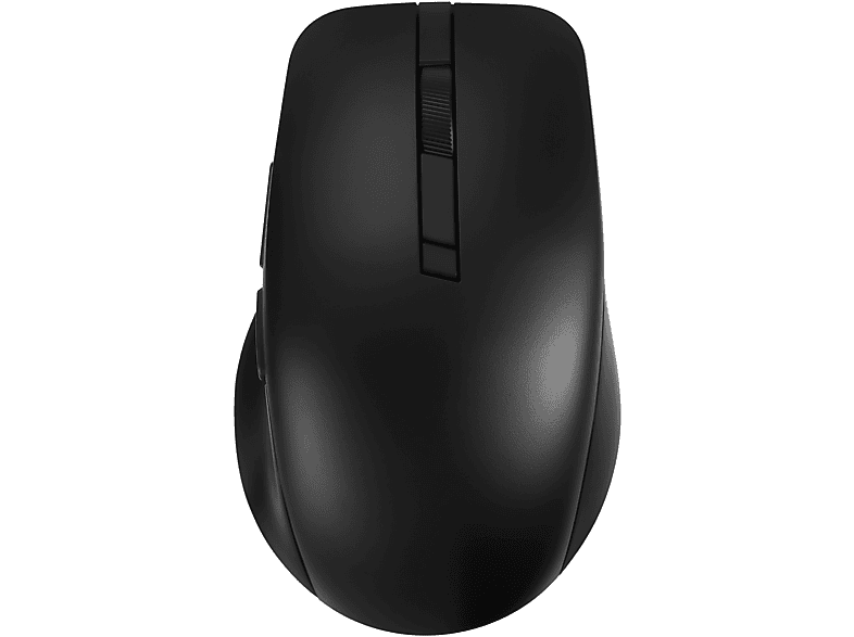 MOUSE WIRELESS ASUS MD200 /BK, Collegamento RF Wireless + Bluetooth ...