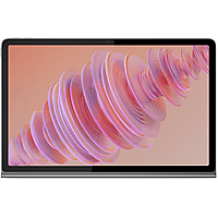 MediaMarkt LENOVO Tab Plus - 128 GB - Grijs - Tab aanbieding