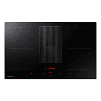 MediaMarkt SAMSUNG NZ84T9747VK/UR Kookplaat - Inbouw - Keramisch - Breedte 830 mm aanbieding