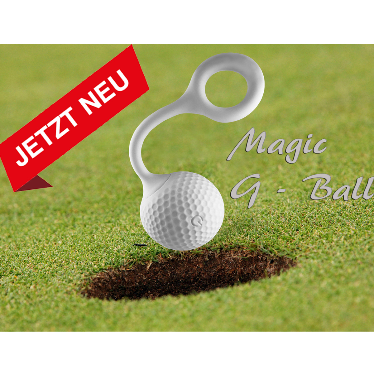 EROTIAMO Stimulator Magic G-Ball 10 Speed Vibrator