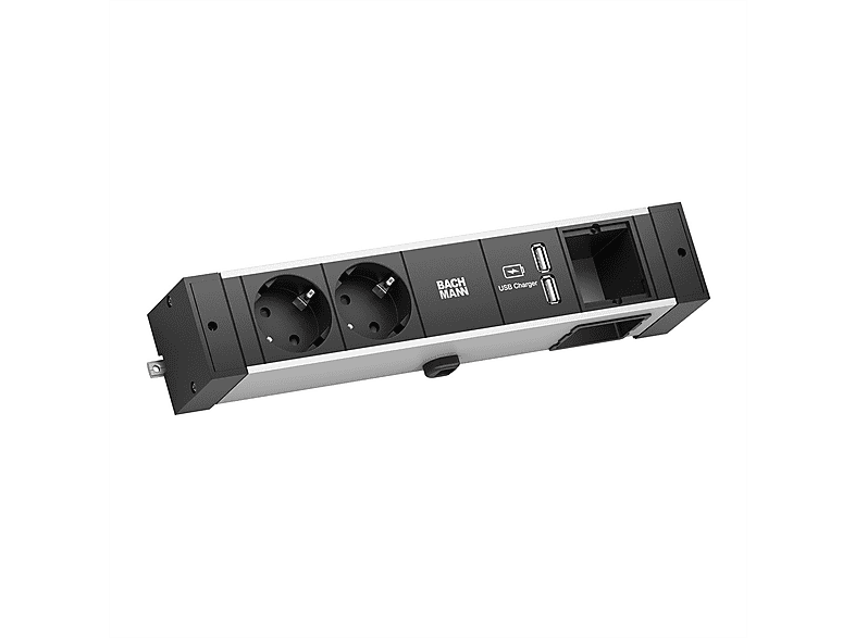 PIX inbouw stopcontact wit Bachmann | - Alles voor je