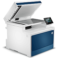 MediaMarkt HP Color LaserJet Pro MFP 4302dw All-in-one-printer aanbieding
