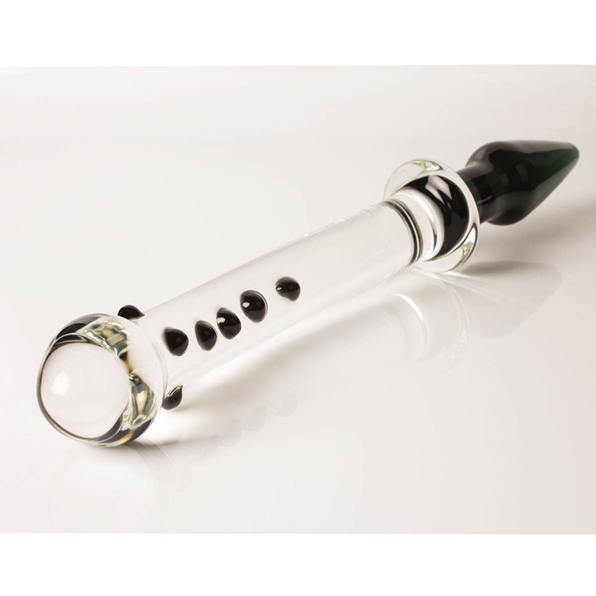 sexspielzeug für frauen stiftung warentest Teazers Dildo mit Klitorisstimulator main image 0