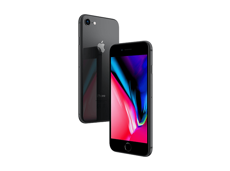 APPLE IPHONE 8 256GB SPACE GRAU 256 GB Space Grey | MediaMarkt
