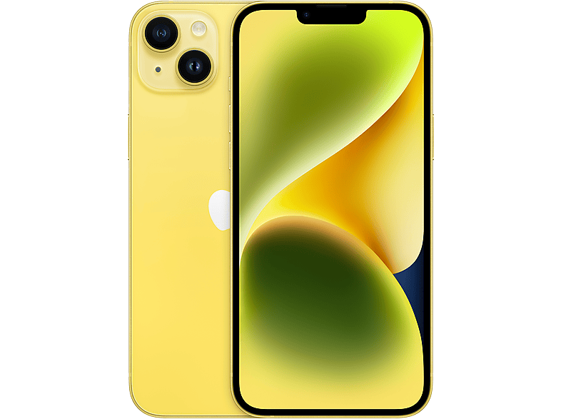 Smartfon APPLE MR693PX/A IPHONE 14 PLUS 128GB 5G128 GB Żółty