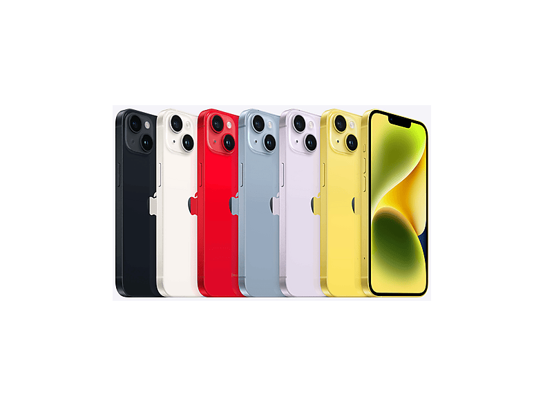 APPLE MR3X3TU/A iPhone 14 128 GB Akıllı Telefon Sarı Fiyat