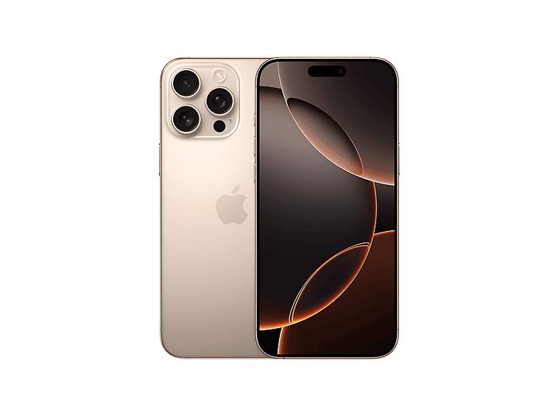 APPLE iPhone 16 Pro Max 256 GB Akıllı Telefon Natural Titanium