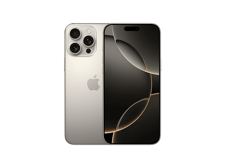 APPLE iPhone 16 Pro Max 256 GB Akıllı Telefon Titanyum Fiyat