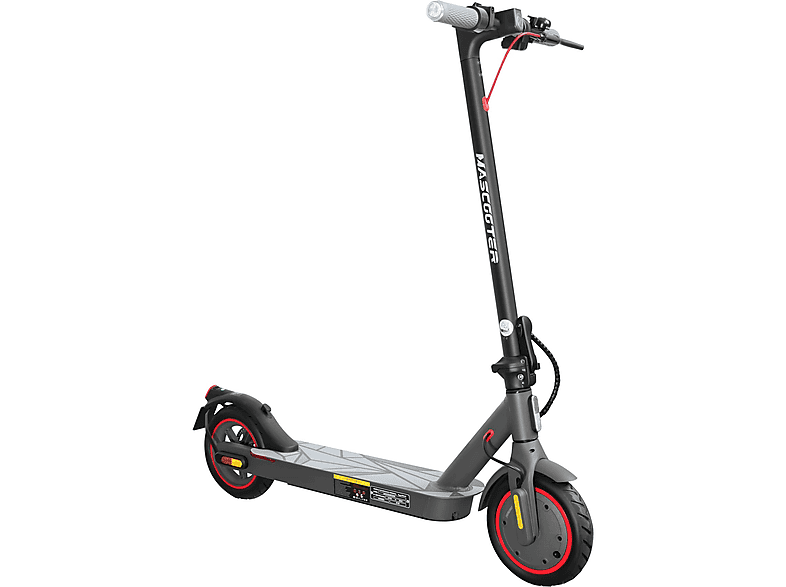 Patinete eléctrico - MASCOOTER S1 Homologado