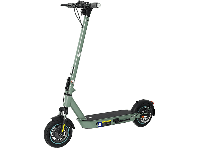 Patinete eléctrico - ZWHEEL ZFox Max Street Hunter Homologado DGT