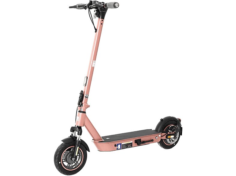 Patinete eléctrico - ZWHEEL ZFox Max Roasted Coffee Homologado DGT