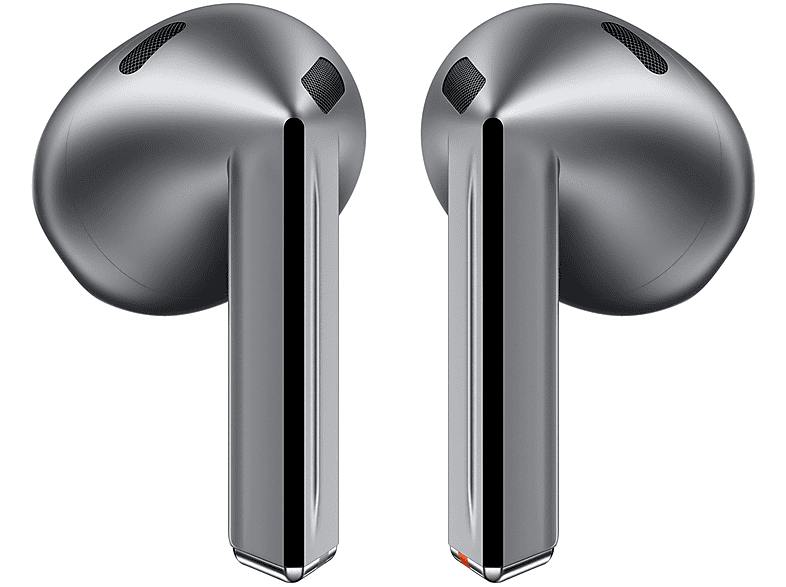 SAMSUNG Galaxy Buds3 In-ear Oordopjes met Noise-cancelling Zilver