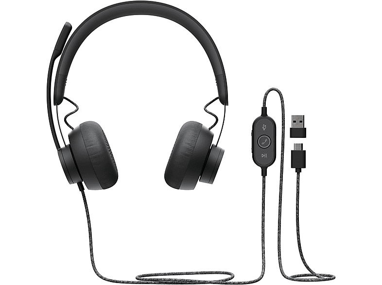 LOGITECH 981-000875 Grafitowy