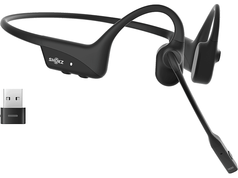 Auricular con micrófono - SHOKZ C110-AC-BK