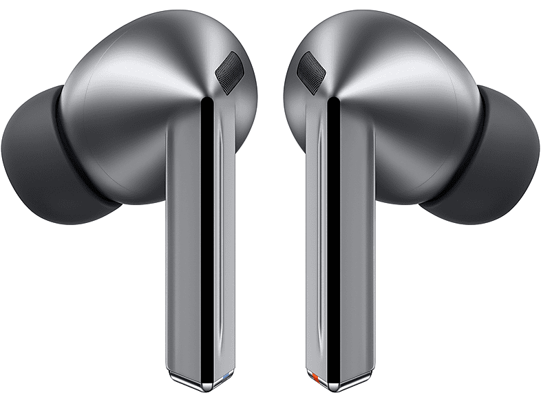 SAMSUNG Galaxy Buds3 Pro, In-ear Kopfhörer Bluetooth Silber