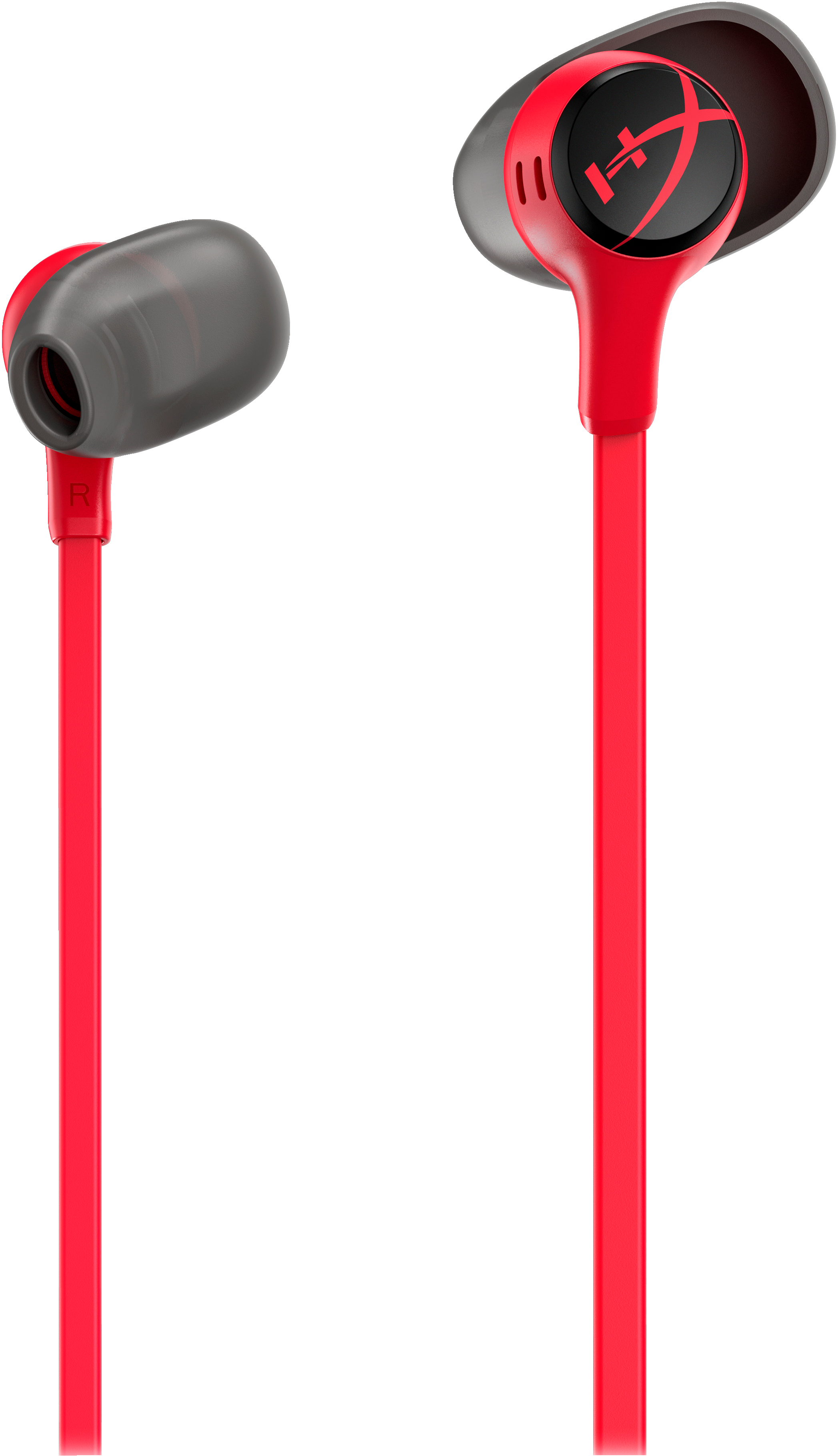 HYPERX 705L8AA CLOUD EARBUDS II RED, In-ear Gaming Headset Rot