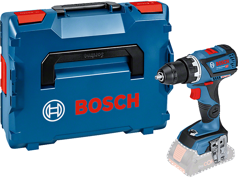 Taladro  - GSR 18V-60 C BOSCH PROFESSIONAL