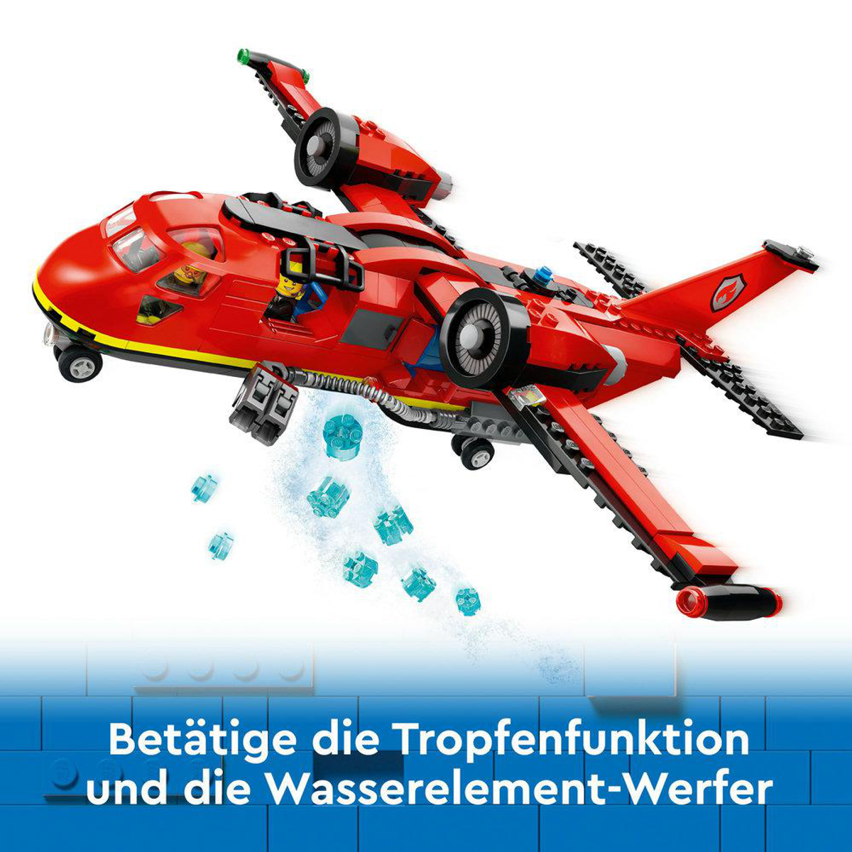 Juego de construcción - LEGO 60413, edad recomendada: 6 año(s), 478 piezas