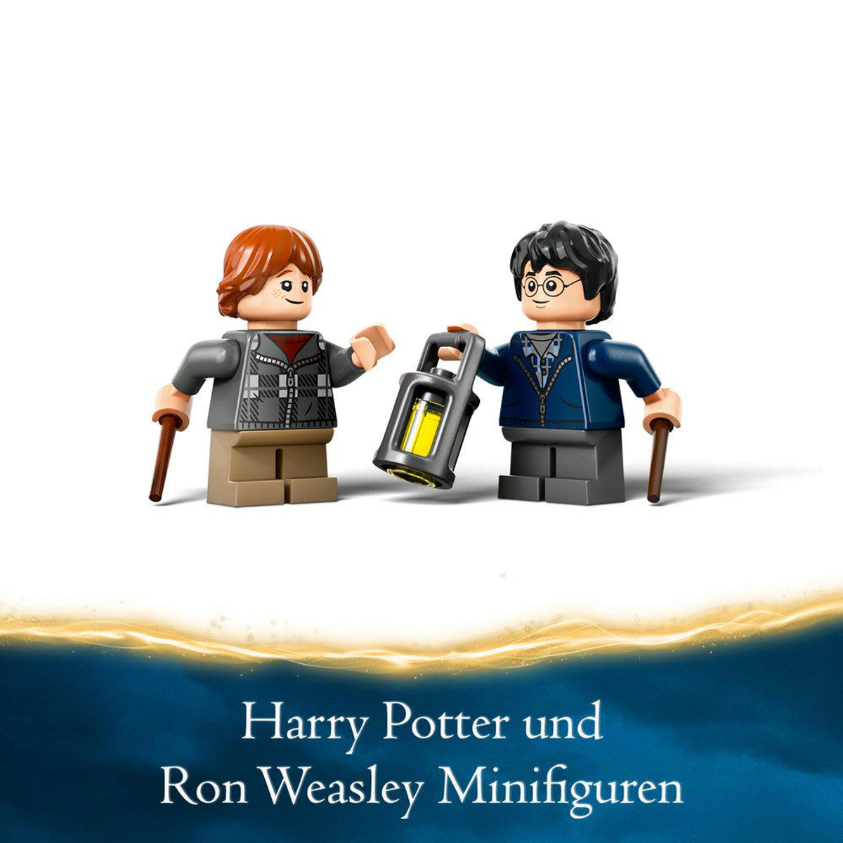 LEGO Harry Potter Aragog Yasak Ormanda 76434
