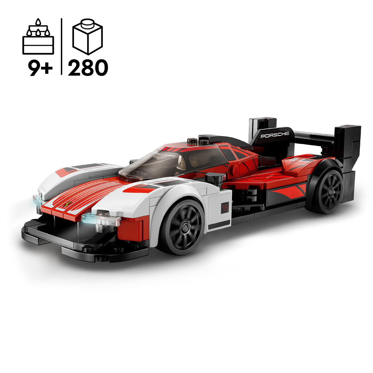 LEGO 76916 PORSCHE 963 Bausatz