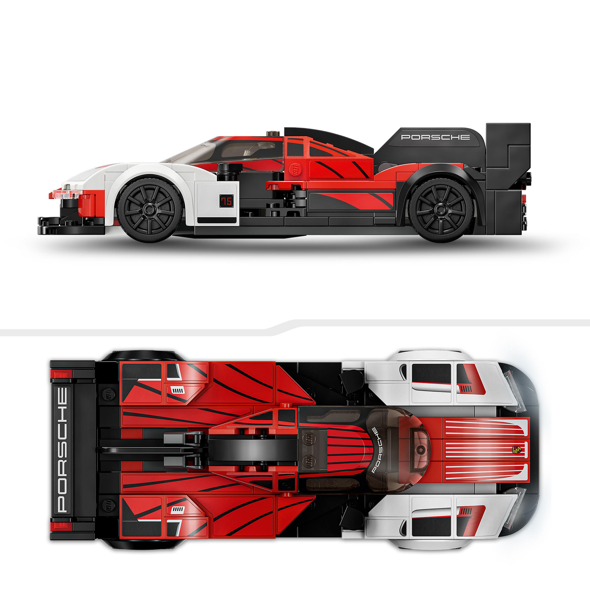 LEGO 76916 PORSCHE 963 Bausatz