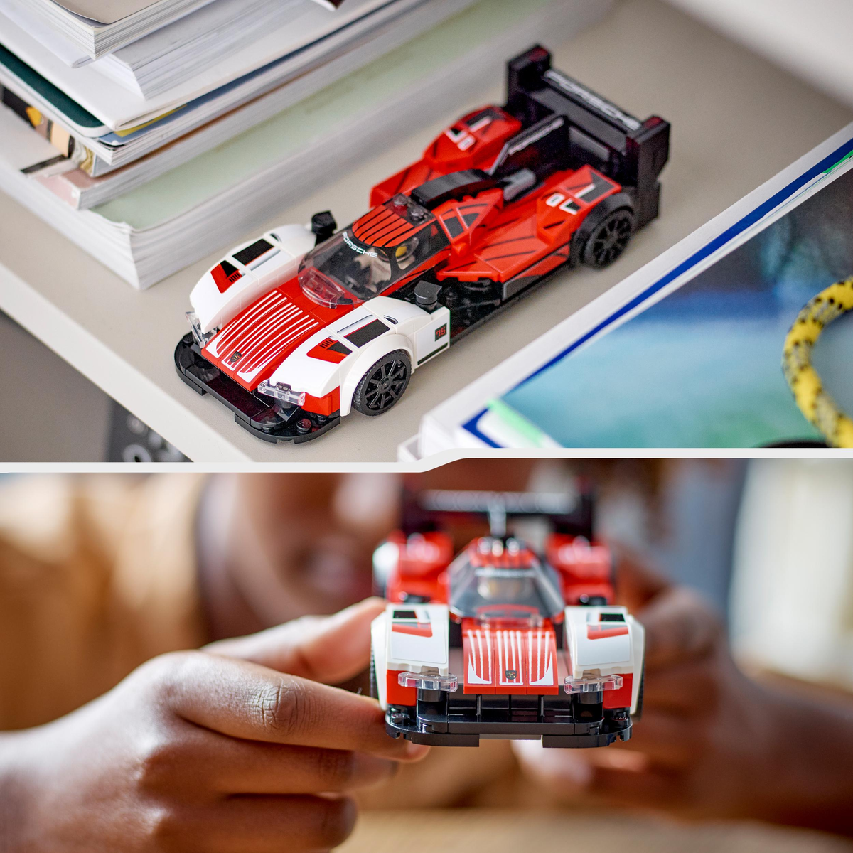 LEGO 76916 PORSCHE 963 Bausatz