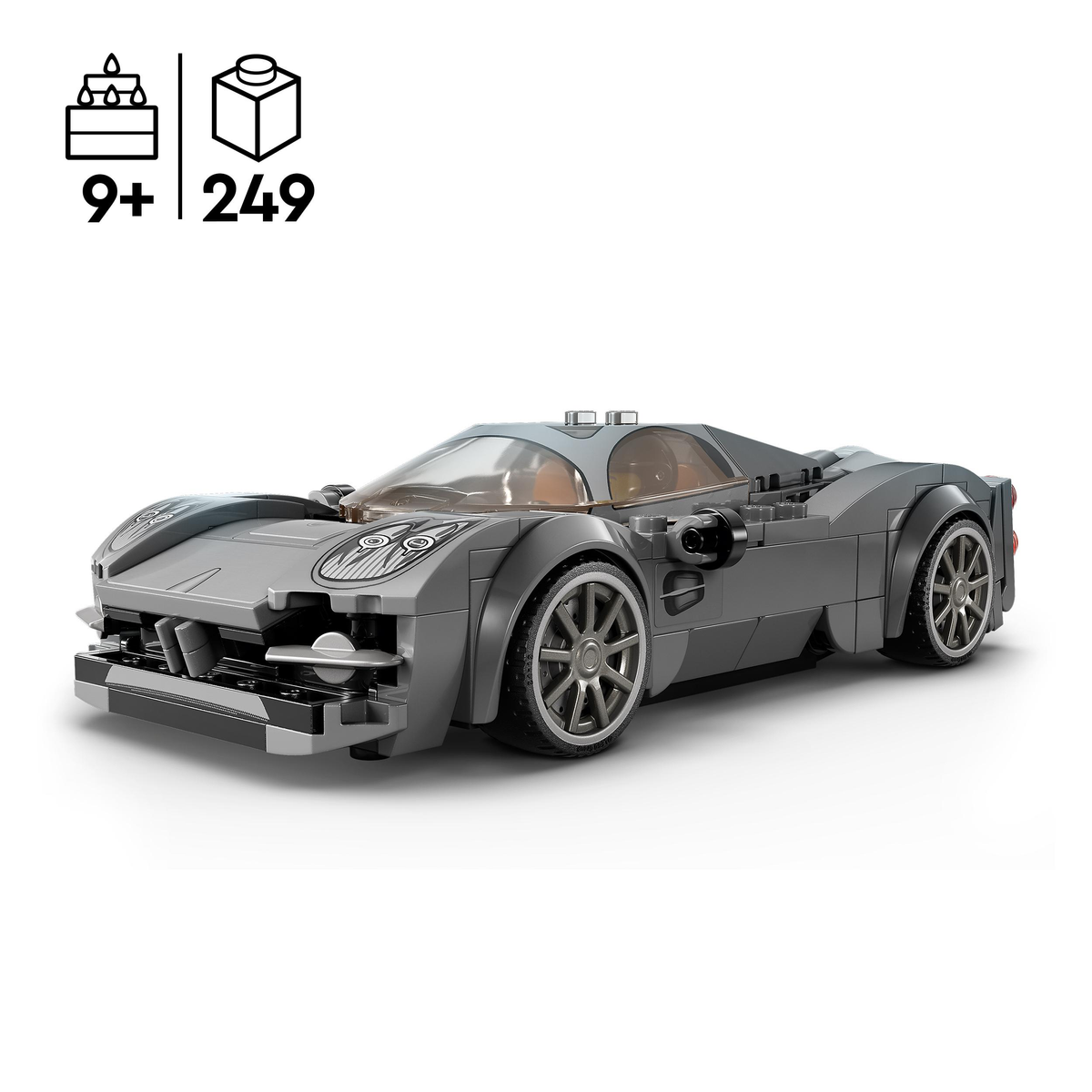 LEGO 76915 PAGANI UTOPIA Kit de construction