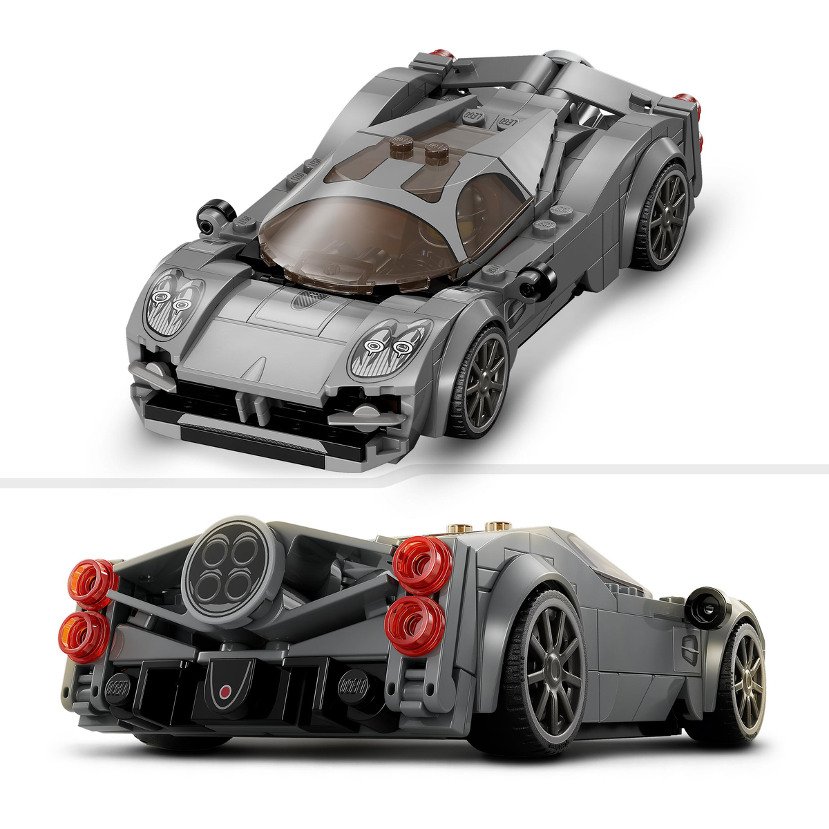 LEGO 76915 PAGANI UTOPIA Kit de construction