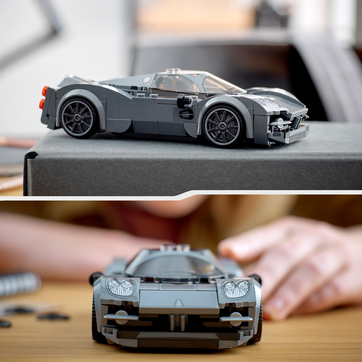 LEGO 76915 PAGANI UTOPIA Kit de construction