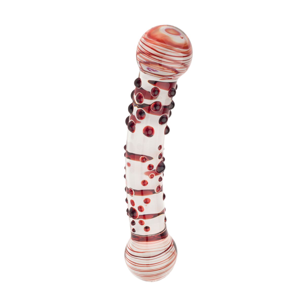 sexspielzeug aus glas Glass G-Spot Dildo - Kalii main image 1