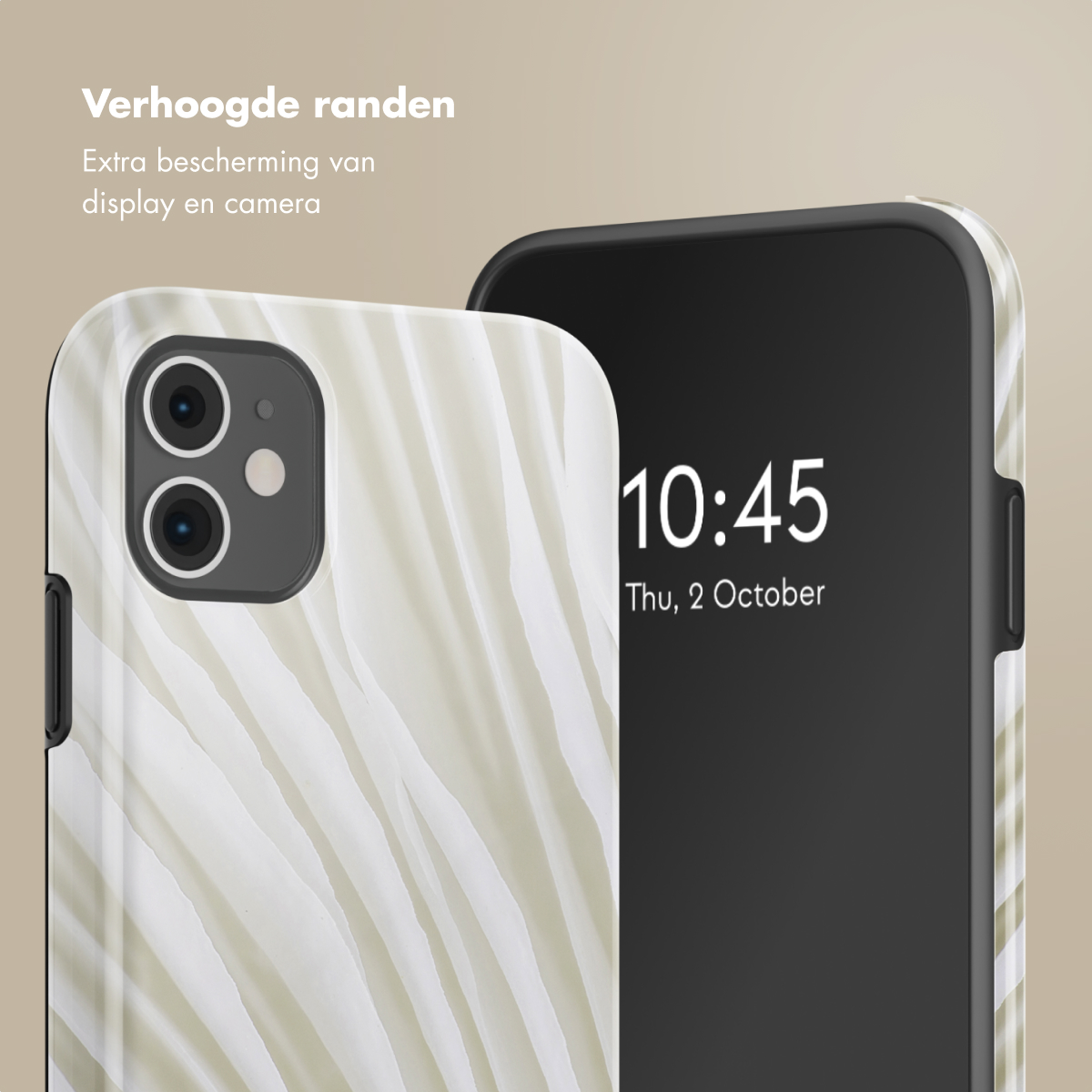 SELENCIA Vivid Tough coque compatible avec iPhone 11 Étui de Téléphone voor Apple iPhone 11 Multicolore
