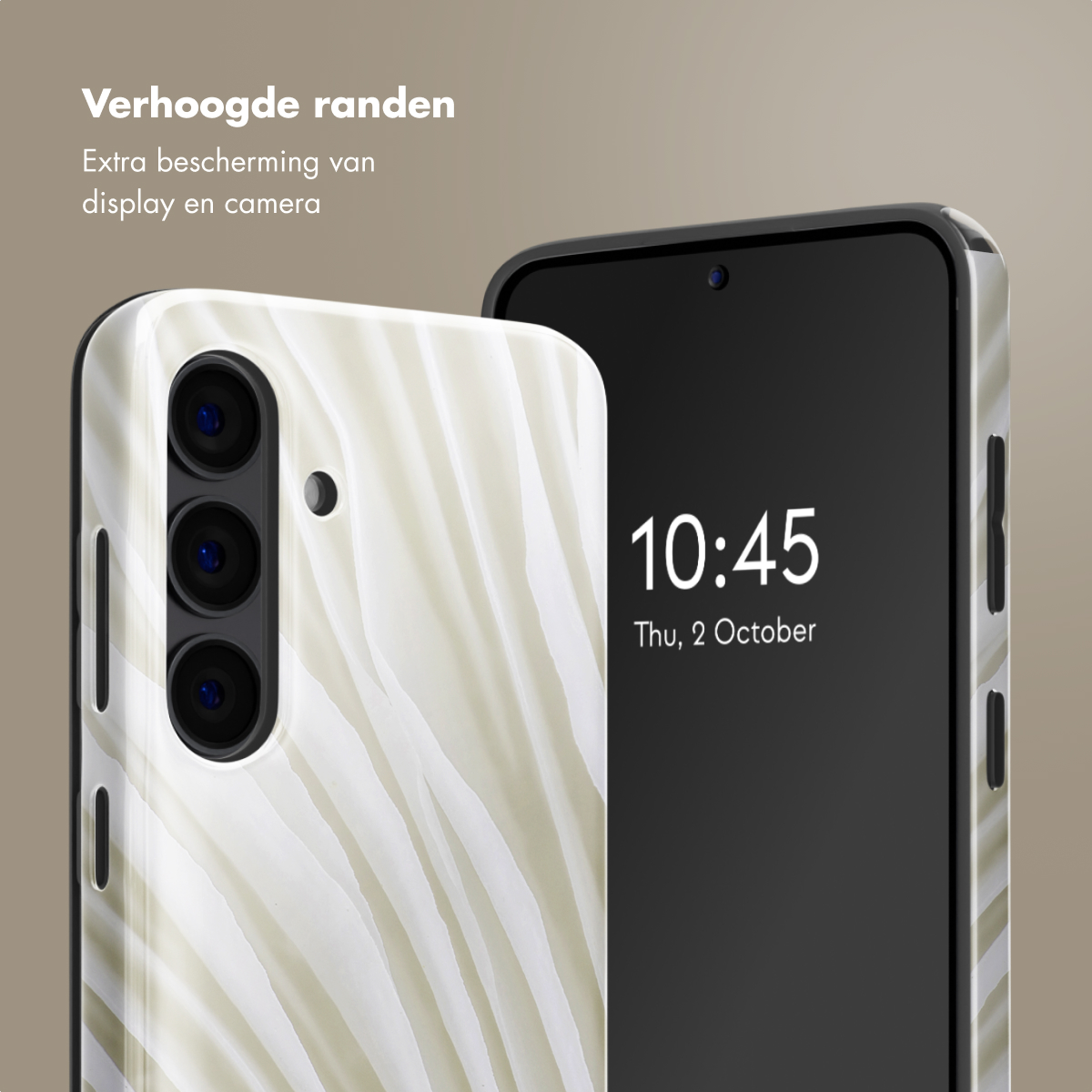SELENCIA Vivid Tough coque compatible avec Samsung Galaxy S24 Étui de Téléphone voor Samsung Samsung Galaxy S24 Multicolore