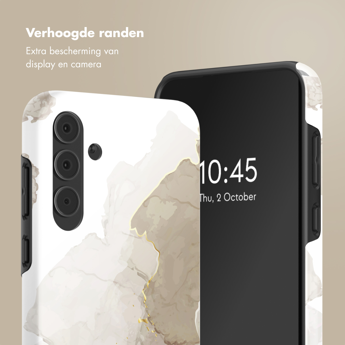 SELENCIA Vivid Tough coque compatible avec Samsung Galaxy A55 (5G) Étui de Téléphone voor Samsung Samsung Galaxy A55 (5G) Multicolore