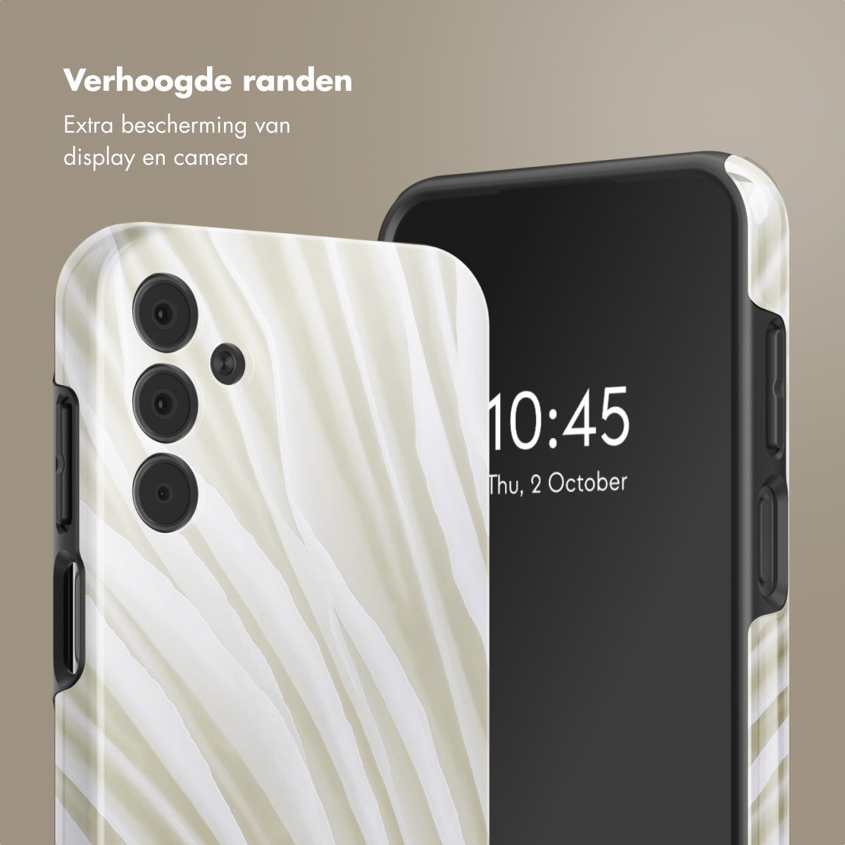SELENCIA Vivid Backcover - Geschikt voor Samsung Galaxy A15 (5G/4G) - Telefoonhoesje voor Samsung Samsung Galaxy A15 (4G)/Samsung Galaxy A15 (5G) Meerkleurig