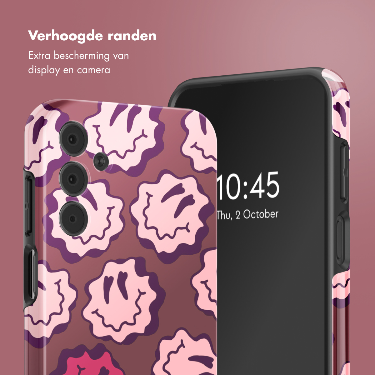 SELENCIA Vivid Backcover Cover per Samsung Samsung Galaxy A15 (4G)/Samsung Galaxy A15 (5G), Multicolore