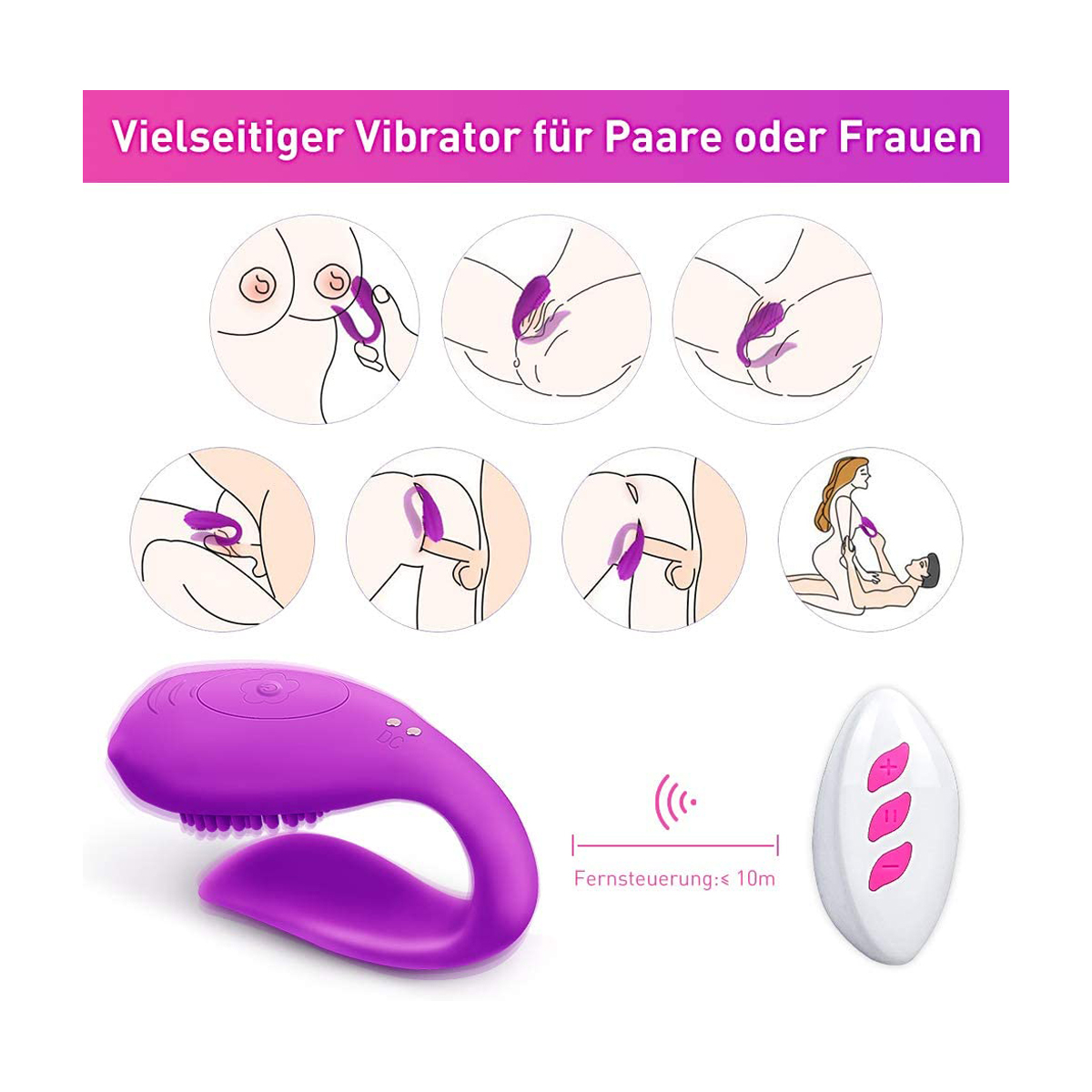 vr sexspielzeug Sexspielzeug für Paare: Die 12 besten Toys main image 1