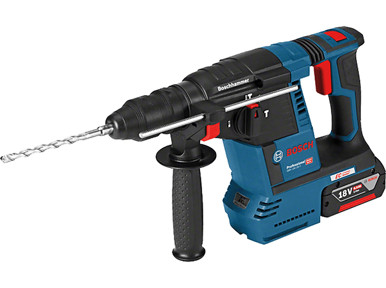 Taladro  - GBH 18V-26 F BOSCH PROFESSIONAL