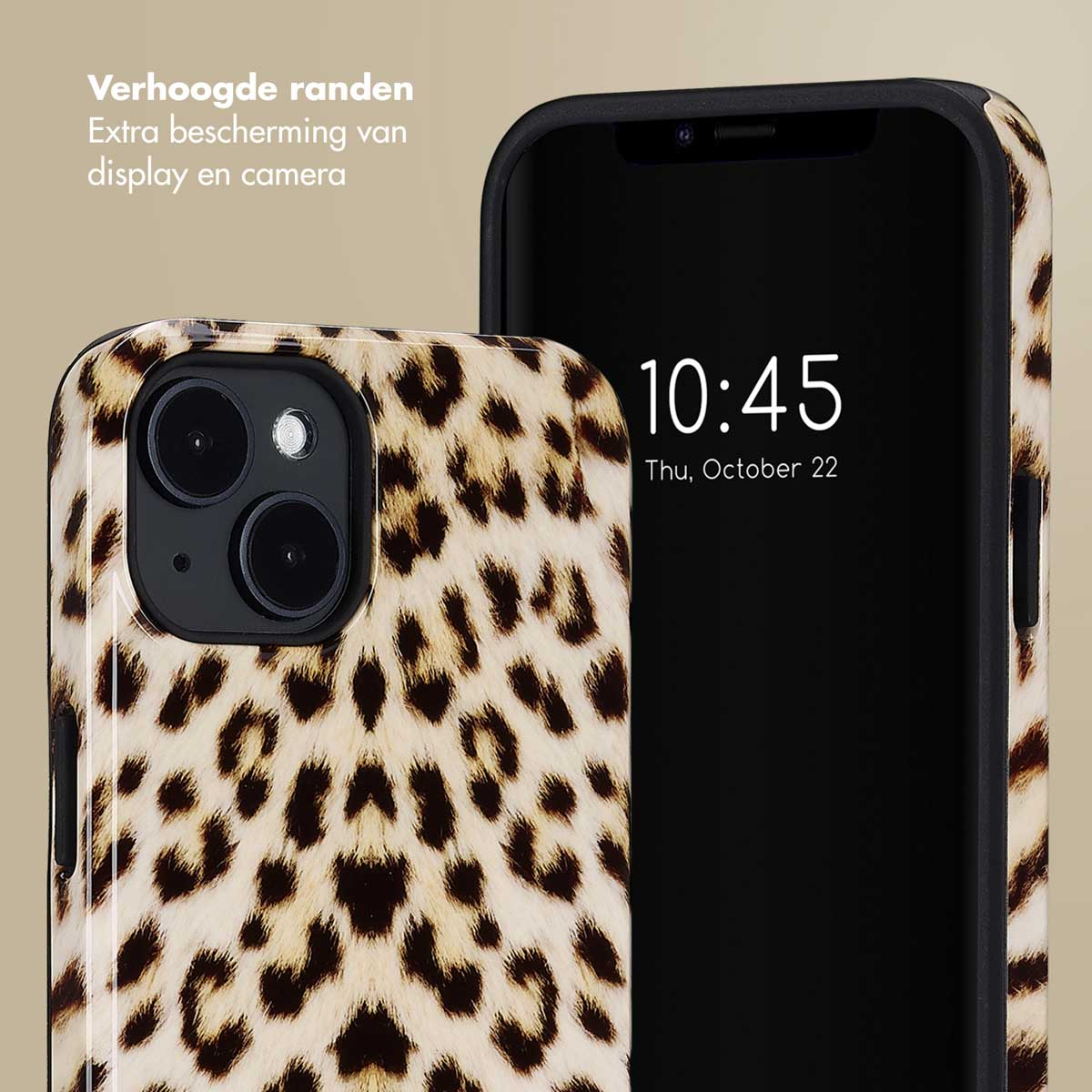 SELENCIA Vivid Backcover met MagSafe - Geschikt voor Apple iPhone 14 - Telefoonhoesje voor Apple iPhone 14 Meerkleurig