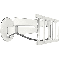 MediaMarkt VOGEL'S TVM 7655 DesignMount, Draaibare tv-beugel Muurbeugel wit aanbieding