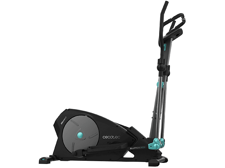 Bicicleta elíptica - CECOTEC Drumfit Elliptical 8000 Magno