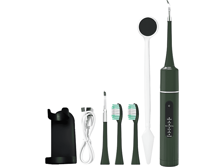 DECOME Intelligenter Elektrischer Zahnreiniger – Hochfrequente