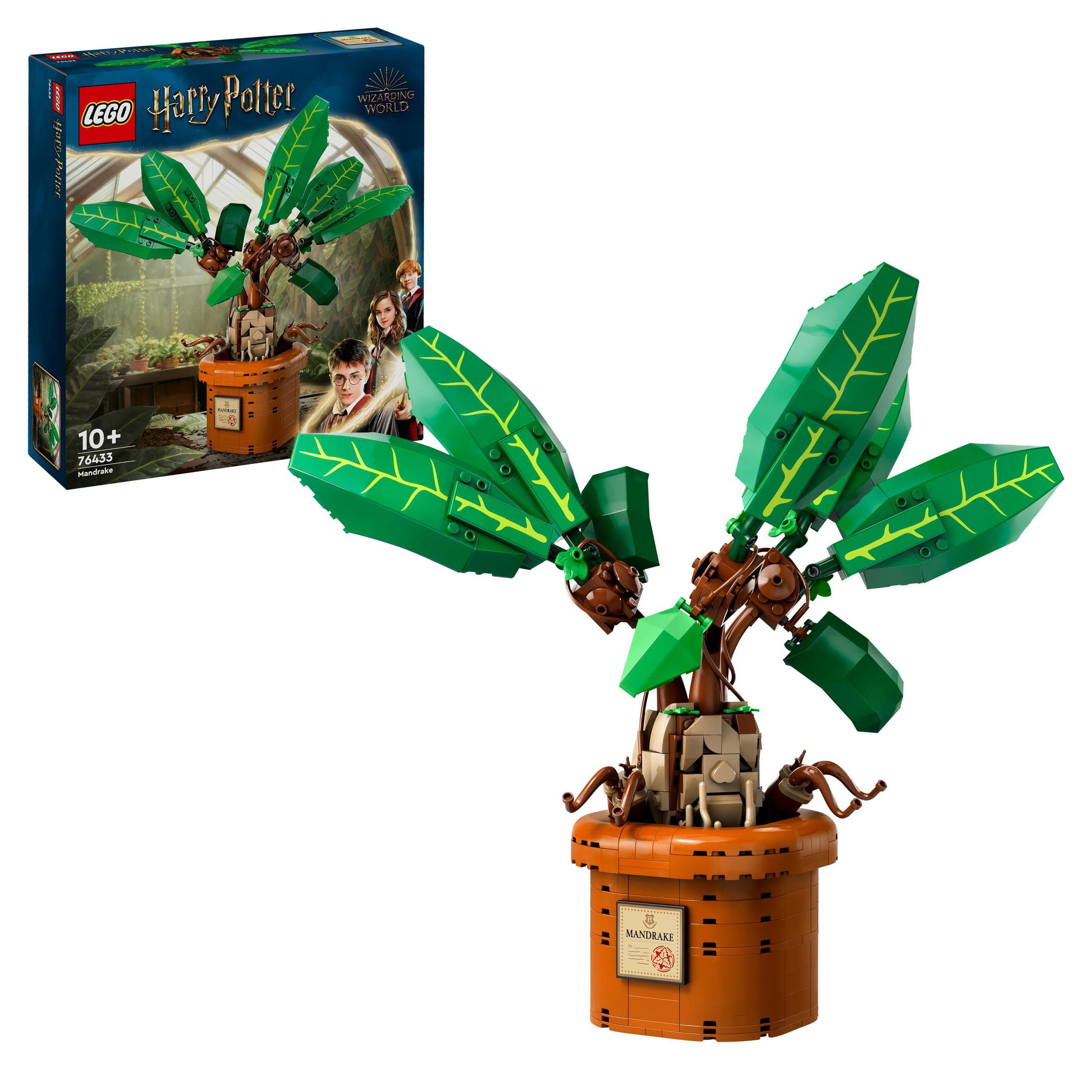 LEGO Harry Potter Adamotu 76433