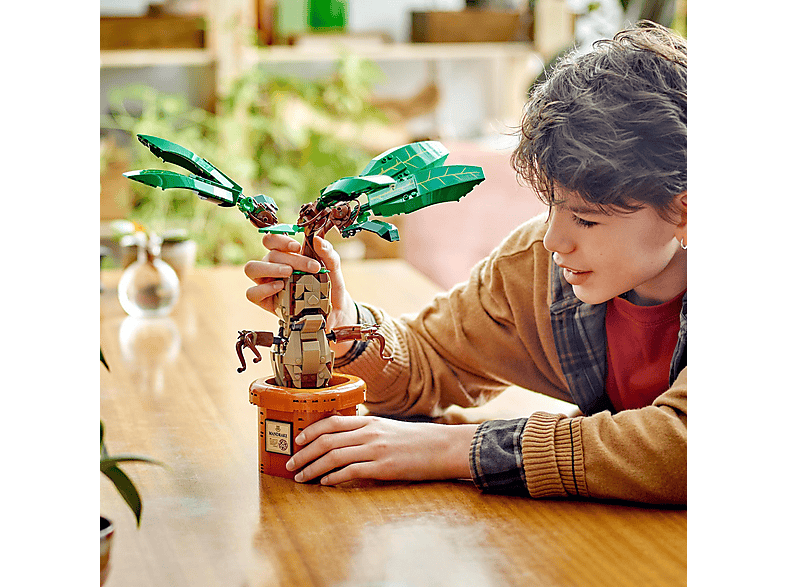 LEGO Harry Potter Adamotu 76433 Fiyat & Özellik | MediaMarkt