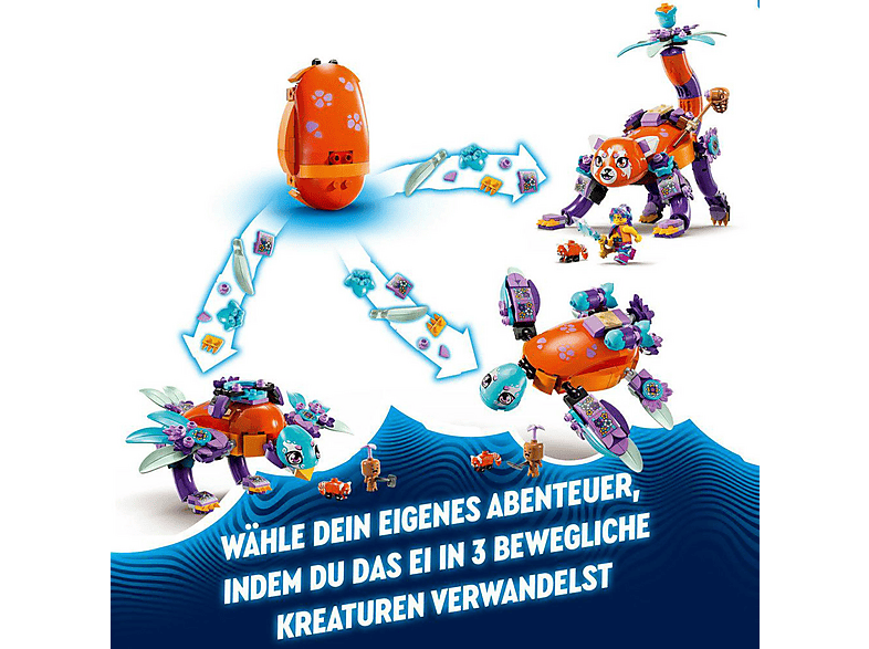 LEGO Dreamzzz Izzie'nin Düş Hayvanları 71481 Fiyat & Özellik