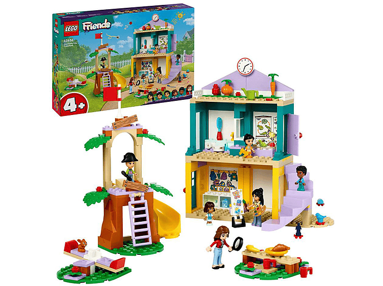 LEGO Friends Heartlake City Anaokulu 42636