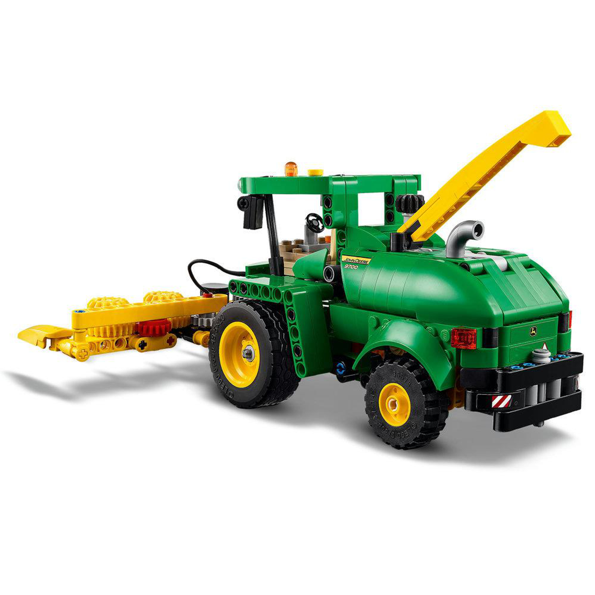 LEGO 42168 JOHN DEERE 9700 FORAGE HARVESTER Spielbausteine