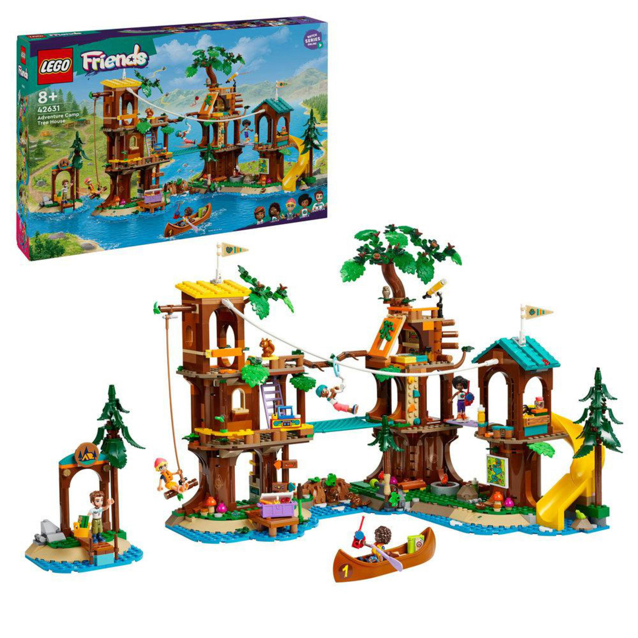 Juego de construcción LEGO 42631, edad recomendada: año(s), 1128 piezas