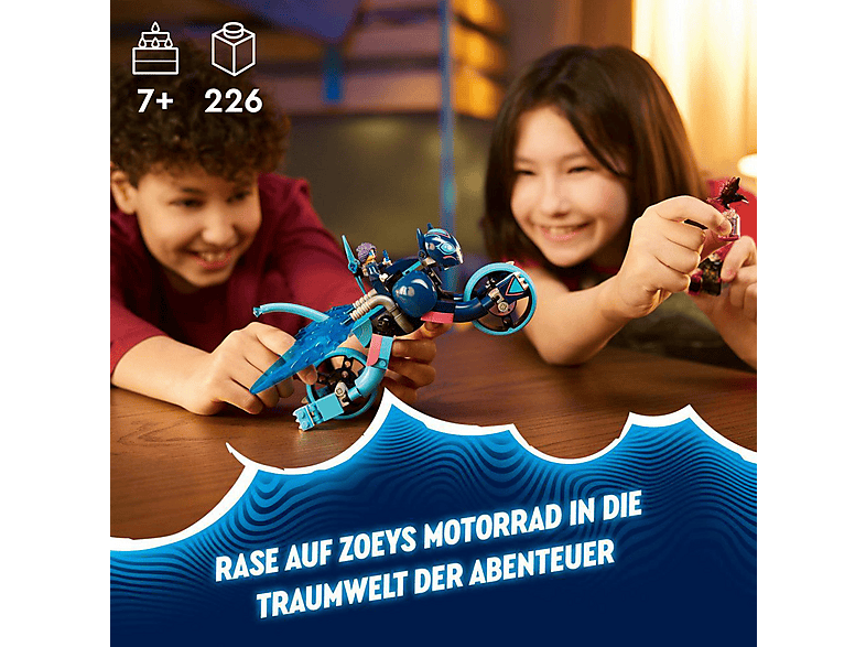 Juego de construcción | LEGO 71479, edad recomendada: 7 año(s