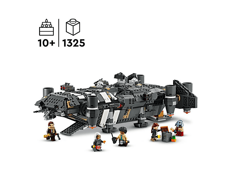 LEGO Star Wars Onyx Cinder 75374 Fiyat & Özellik | MediaMarkt