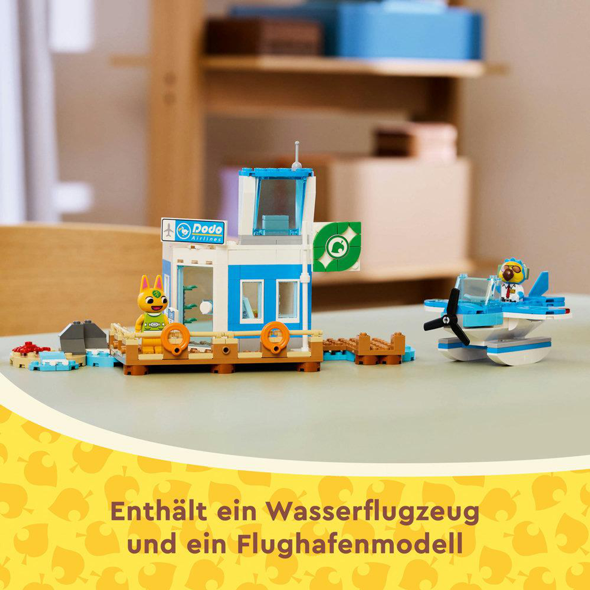LEGO 77051 FLIEG MIT DODO AIRLINES Spielbausteine
